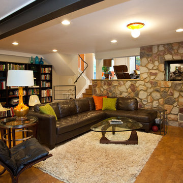 Ragley Hall Residence - Basement