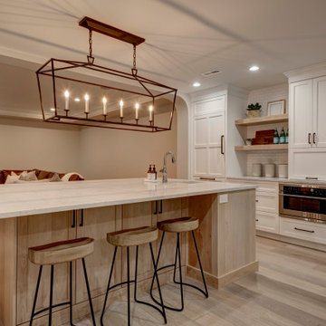 Rainribbon Road Basement Remodel