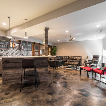 Reclaimed Retreat