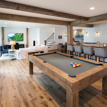 Reclaimed Timbers