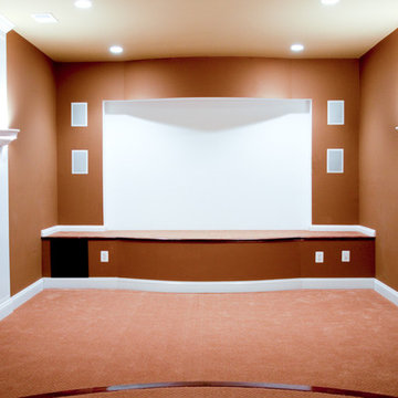 Recreation/Media Rooms