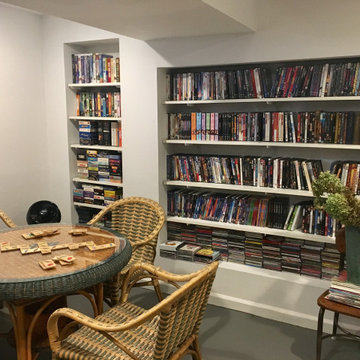 Red Bank Game/Media Room