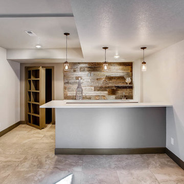 Redcliffe Basement