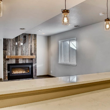 Redcliffe Basement