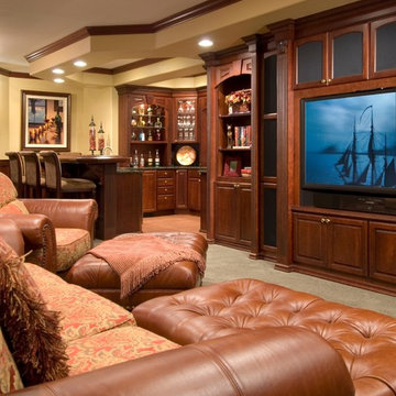 Remodeled Recreational Space