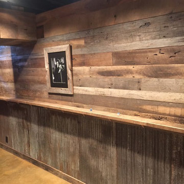 Renovation Tab Lake House