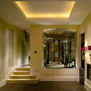 Residential Refurbishment with Moroccan Basement in Notting Hill, London, W11