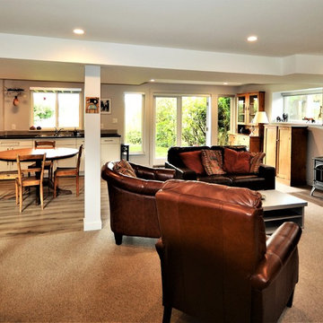 Roome Road Complete Renovation with before and after photos