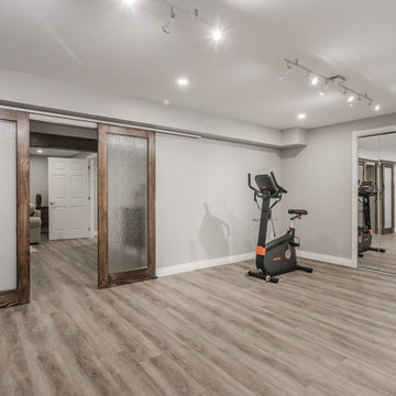 Rossland Basement