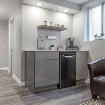 Rossland Basement
