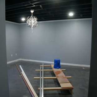 Rosslyn Farms Basement Retreat & Funhouse