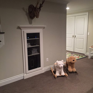 Royal Oak Finished Basement
