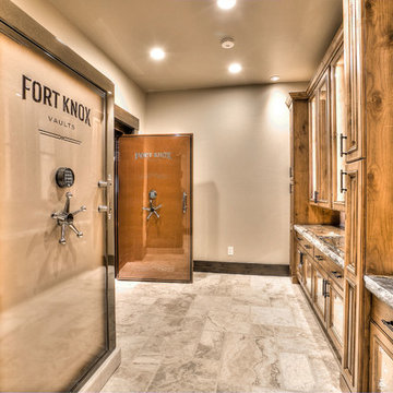 Rustic Luxury