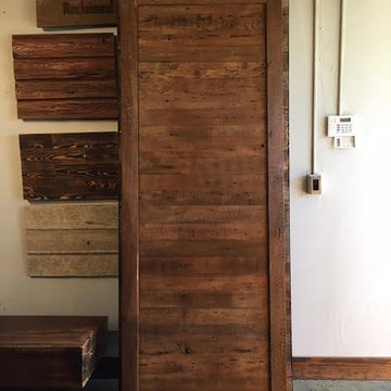 San Diego Custom Barn Doors