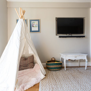San Francisco Basement Addition