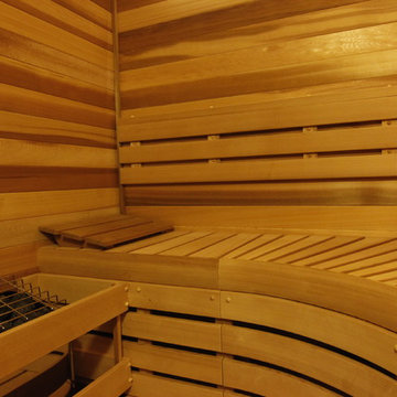 Sauna in New Castle Washington