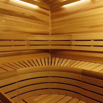 Sauna in New Castle Washington