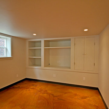 Seattle Basement Remodel - Accessory Dwelling Unit / Mother-in-law Apartment