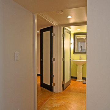 Seattle Basement Remodel - Accessory Dwelling Unit / Mother-in-law Apartment