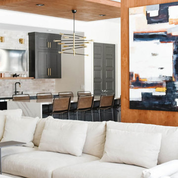 Silverleaf Estates Basement Reno