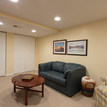Small Basement Remodeling