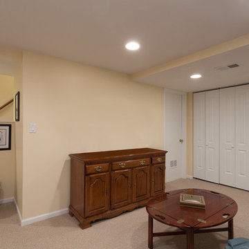 Small Basement Remodeling