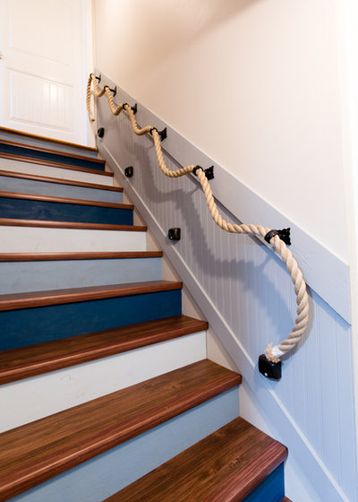 Coastal Staircase by User