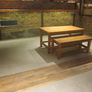 Solacir Bespoke Interiors North East Polished Concrete and Poured Resin Floors