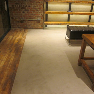 Poured Rubber Flooring Houzz Poured Rubber Flooring Houzz