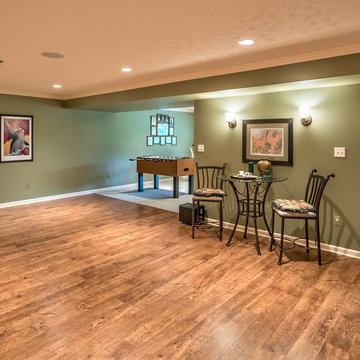 South Hills Basement Remodel