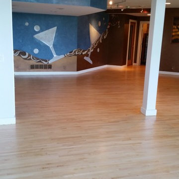South Kansas City Floor Refinishing