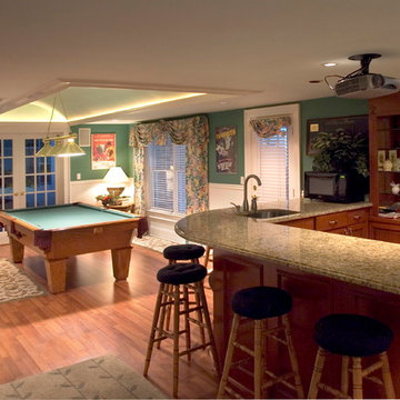 Southern Living - Custom Build in Alpharetta