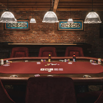 Speakeasy Entertainment Basement