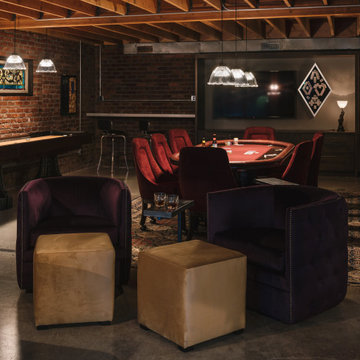 Speakeasy Entertainment Basement