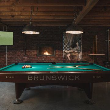 Speakeasy Entertainment Basement