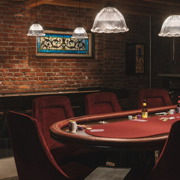 Speakeasy Entertainment Basement