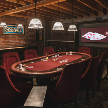Speakeasy Entertainment Basement