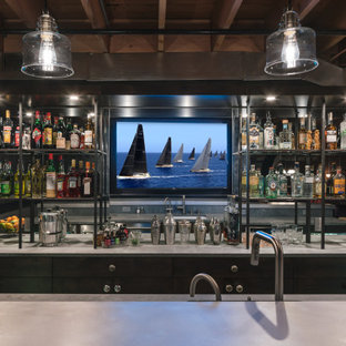 Speakeasy Entertainment Basement