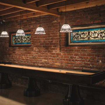 Speakeasy Entertainment Basement