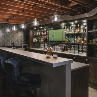 Speakeasy Entertainment Basement