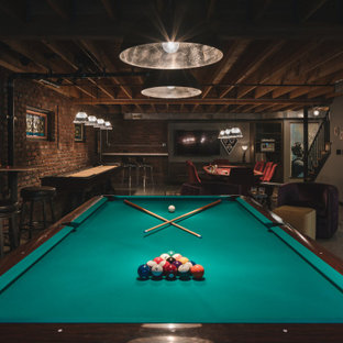 Speakeasy Entertainment Basement
