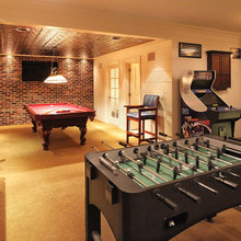 Game rooms