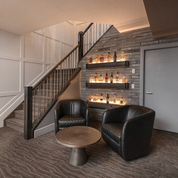 St. Albert Regency Heights Estates - Interior Renovation