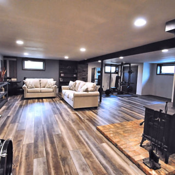 St. James Basement