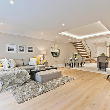 St Mary`s Place, Weybridge