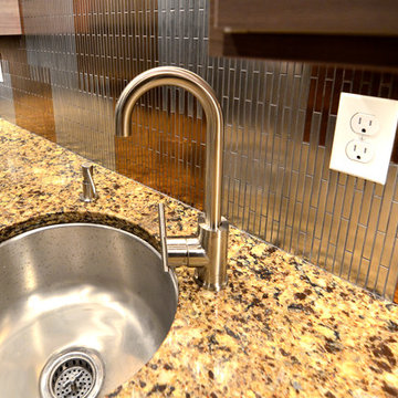 Stainless Undermount Bar Sink