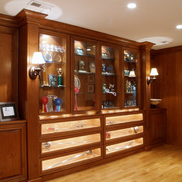 Steeplechase Lane Basement Renovation