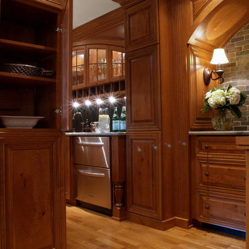 Steeplechase Lane Basement Renovation