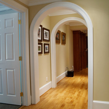 Steeplechase Lane Basement Renovation