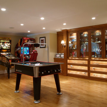 Steeplechase Lane Basement Renovation